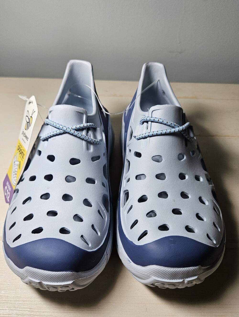 NWT Joybees Kids Trekking Shoe Slip On Water Sneaker Clog